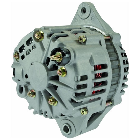 Wai Global Alternator, ALTHI IRIF, 60 Amp12 Volt, CW, 1Groove Pulley 13744N